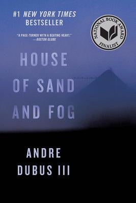 Paperback edition of House of Sand and Fog by W. W. Norton & Company, showing the book cover with title and author text.