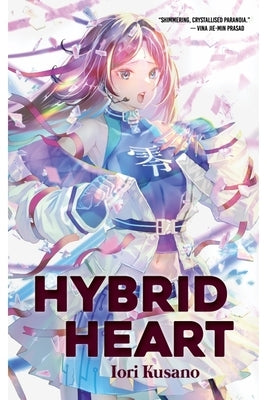 Hybrid Heart Paperback Neon Hemlock Press