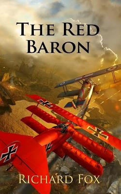 The Red Baron Paperback Triplane Press