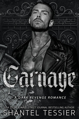 Carnage Paperback Dark Angel Creations LLC