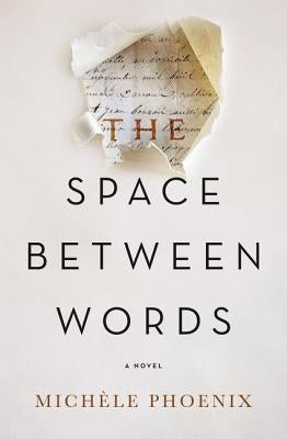 The Space Between Words Paperback Thomas Nelson