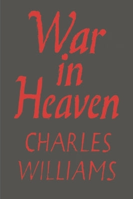 War in Heaven Paperback Must Have Books