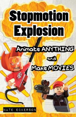 Stopmotion Explosion Paperback Stopmotion Explosion