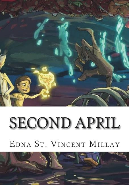 Second April Paperback Createspace Independent Publishing Platform