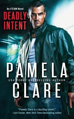 Deadly Intent Paperback Pamela Clare