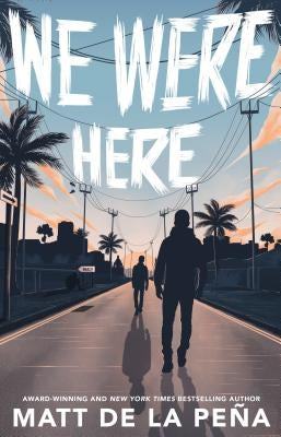 We Were Here Paperback Ember