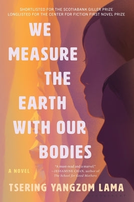 We Measure the Earth with Our Bodies Paperback Bloomsbury Publishing