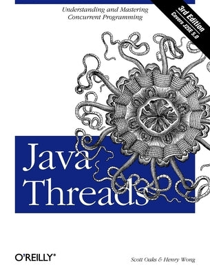 Java Threads Paperback O'Reilly Media