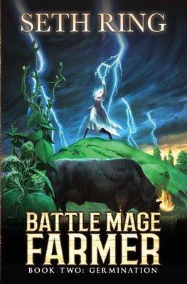 Germination: A Fantasy LitRPG Adventure Paperback Independently Published