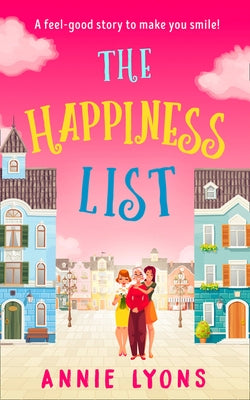 The Happiness List Paperback HQ Digital