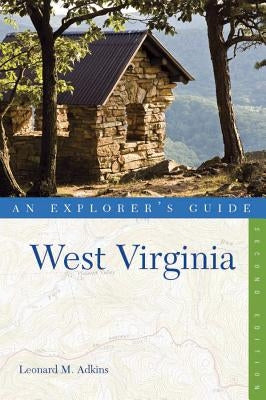 Explorer's Guide West Virginia Countryman Press