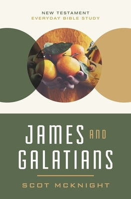 James and Galatians Paperback Harperchristian Resources