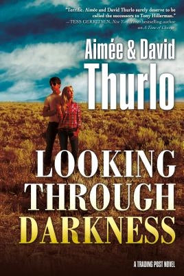 Looking Through Darkness Paperback Forge
