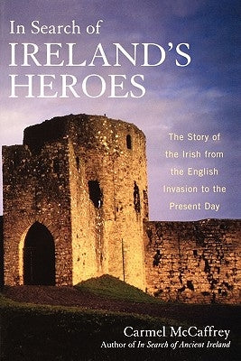 In Search of Ireland's Heroes: The Story of the Irish from the English Invasion to the Present Day Paperback Ivan R. Dee Publisher