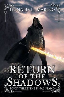 Return of the Shadows Book Three Paperback Page Publishing, Inc.