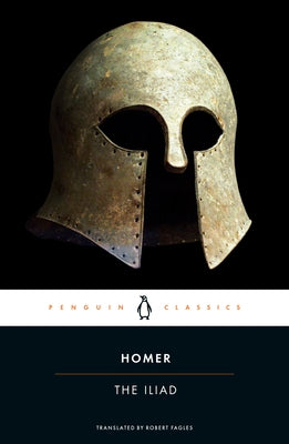 The Iliad Paperback Penguin Group
