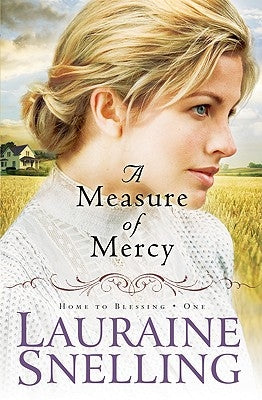 A Measure of Mercy Paperback Bethany House Publishers
