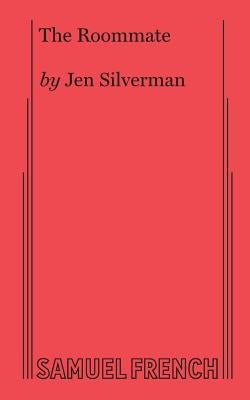 Cover image of The Roommate paperback by Samuel French, Inc., showing the book's title and design on the front cover.