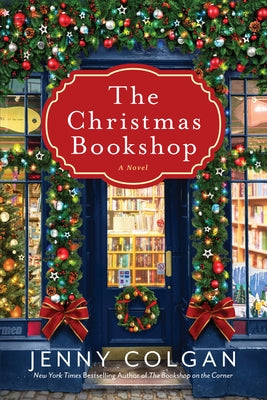 The Christmas Bookshop Paperback William Morrow & Company