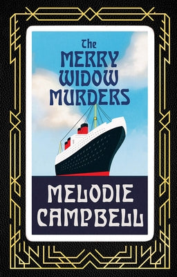 The Merry Widow Murders by Campbell, Melodie