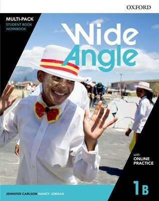 Wide Angle 1b Student Book with Online Practice Paperback Oxford University Press, USA