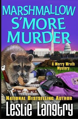 Marshmallow S'More Murder Paperback Createspace Independent Publishing Platform