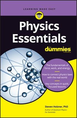 Physics Essentials for Dummies For Dummies