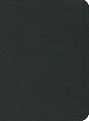 ESV Reformation Study Bible, Black, Seville Cowhide Bible Ligonier Ministries