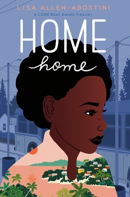 Ember paperback book titled "Home Home" with a softcover design, featuring a cozy and inviting cover image.