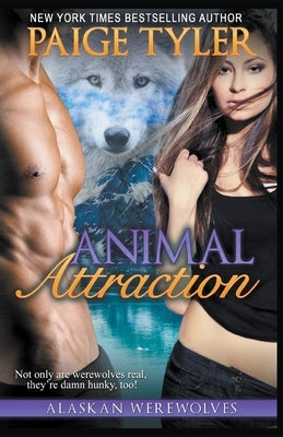 Animal Attraction Paperback Paige Tyler