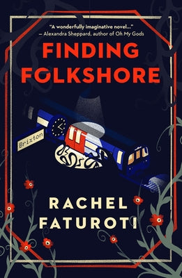 Finding Folkshore Paperback Jacaranda Books