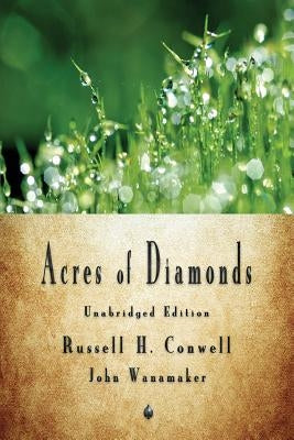 Acres of Diamonds Paperback Merchant Books