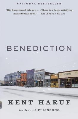 Benediction Vintage