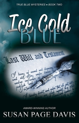 Ice Cold Blue Scrivenings Press LLC