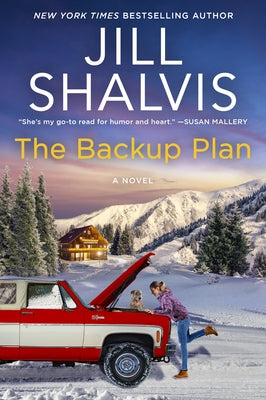 The Backup Plan Paperback Avon Books