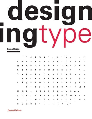 Designing Type Yale University Press