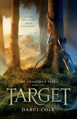 Target: The Unbroken Tales: Book One Paperback Ember Rose Entertainment