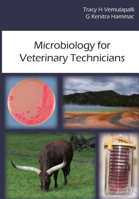 Microbiology for Veterinary Technicians Paperback Animalibris Publishing