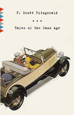 Tales of the Jazz Age: Stories Vintage