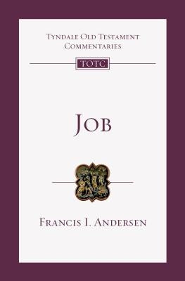 Job: An Introduction and Commentary Paperback IVP Academic