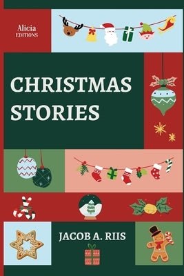Christmas Stories Paperback Alicia Editions