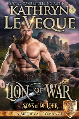 Lion of War Paperback Kathryn Le Veque Novels, Inc.