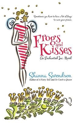 Frogs and Kisses Paperback Createspace Independent Publishing Platform