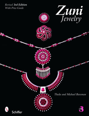 Zuni Jewelry Paperback Schiffer Publishing