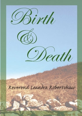 Birth & Death Paperback Lulu.com