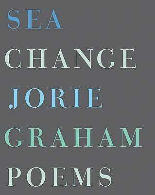Sea Change Ecco Press