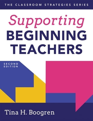 Supporting Beginning Teachers: (Tips for Beginning Teacher Support to Reduce Teacher Stress and Burnout) Paperback Marzano Resources
