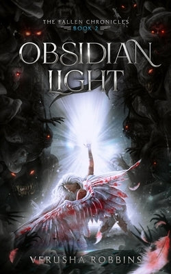 Obsidian Light Paperback Ink 'n Ivory