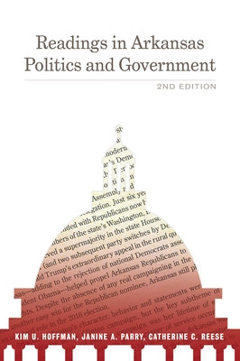 Readings in Arkansas Politics and Government Paperback University of Arkansas Press