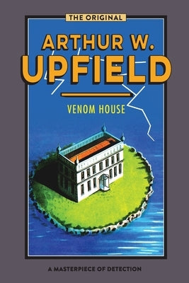 Venom House Paperback ETT Imprint